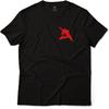 Calibear Prints Amuro Ray Einhorn Mobile Suit Gundam Chars Gegenangriff Anime T-Shirt