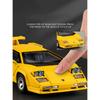 1/32 Lamborghini Countach LP500S Simulation Alloy Car Model Diecast Metal Collectible and Toys & Hobbies Game Christmas Day Gift