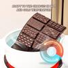 Silicone Kitchen Mold for Waffles, Cookies, Chocolate, and Toast