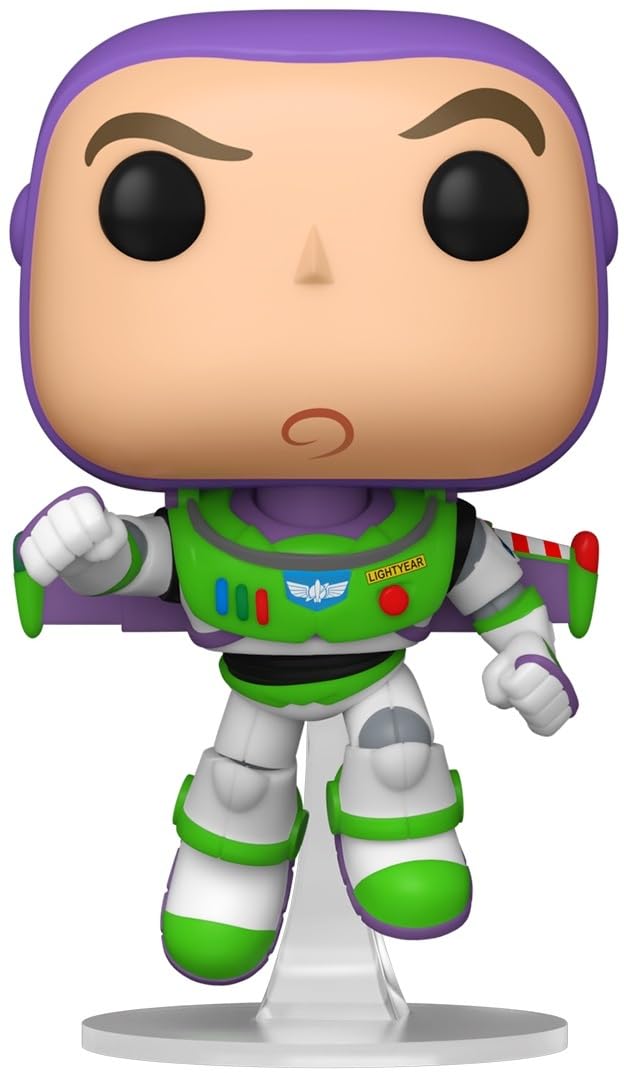 Funko Toy Story Buzz Lightyear Pop! (Glow-in-the-Dark Version) белый