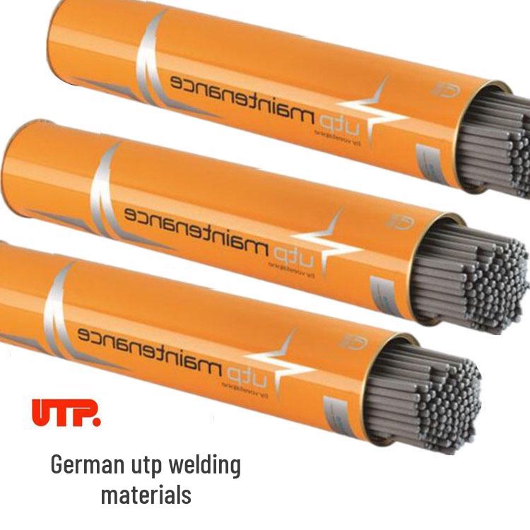 Germany UTP 86 FN Cast Iron Welding Rod ENiFe-Cl / UTP 684 MoLc Stainless Steel Welding Rod E316L-17