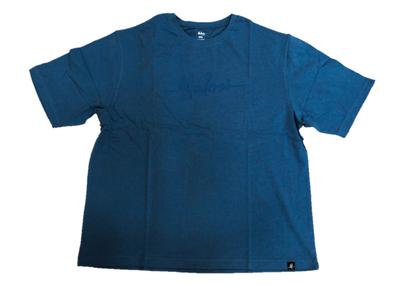 Malosi MAL-AP001-BLU-3XL T-Shirt Basic Blau Größe 3XL (2362)