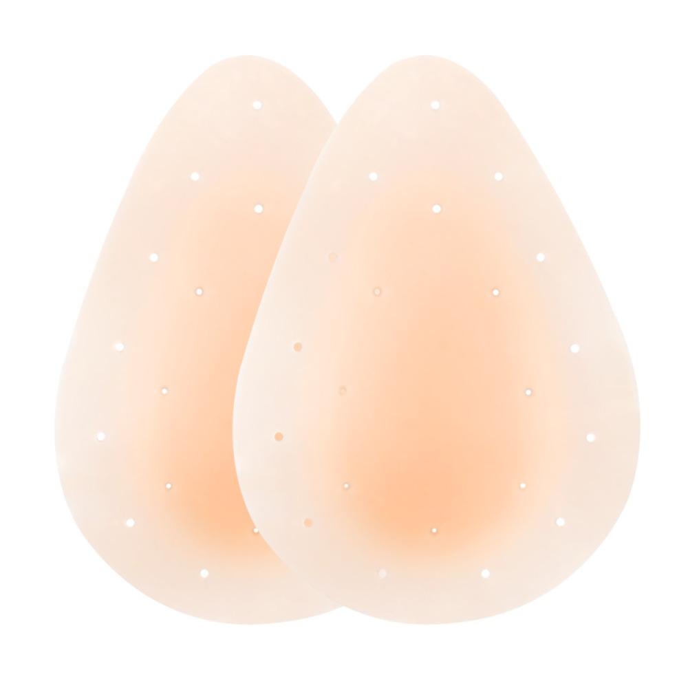 1pair Self-Adhesive Bra Pads Soft Push Up Nipple Cover NEW Breast Enhancer  Women