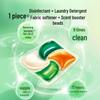 Dettol 4-in-1 Antibacterial Laundry Gel Beads