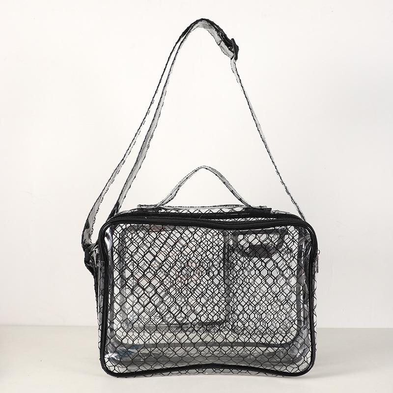 Antistatic Dust-free PVC Conductive Handbag - European Standard, Environmentally Friendly - 35*25*21 Dimensions