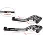 FOR GSX-8S GSX 8S GSX-8S GSX 8S GSX 8S 2023 2024 Motorcycle Brake Handles