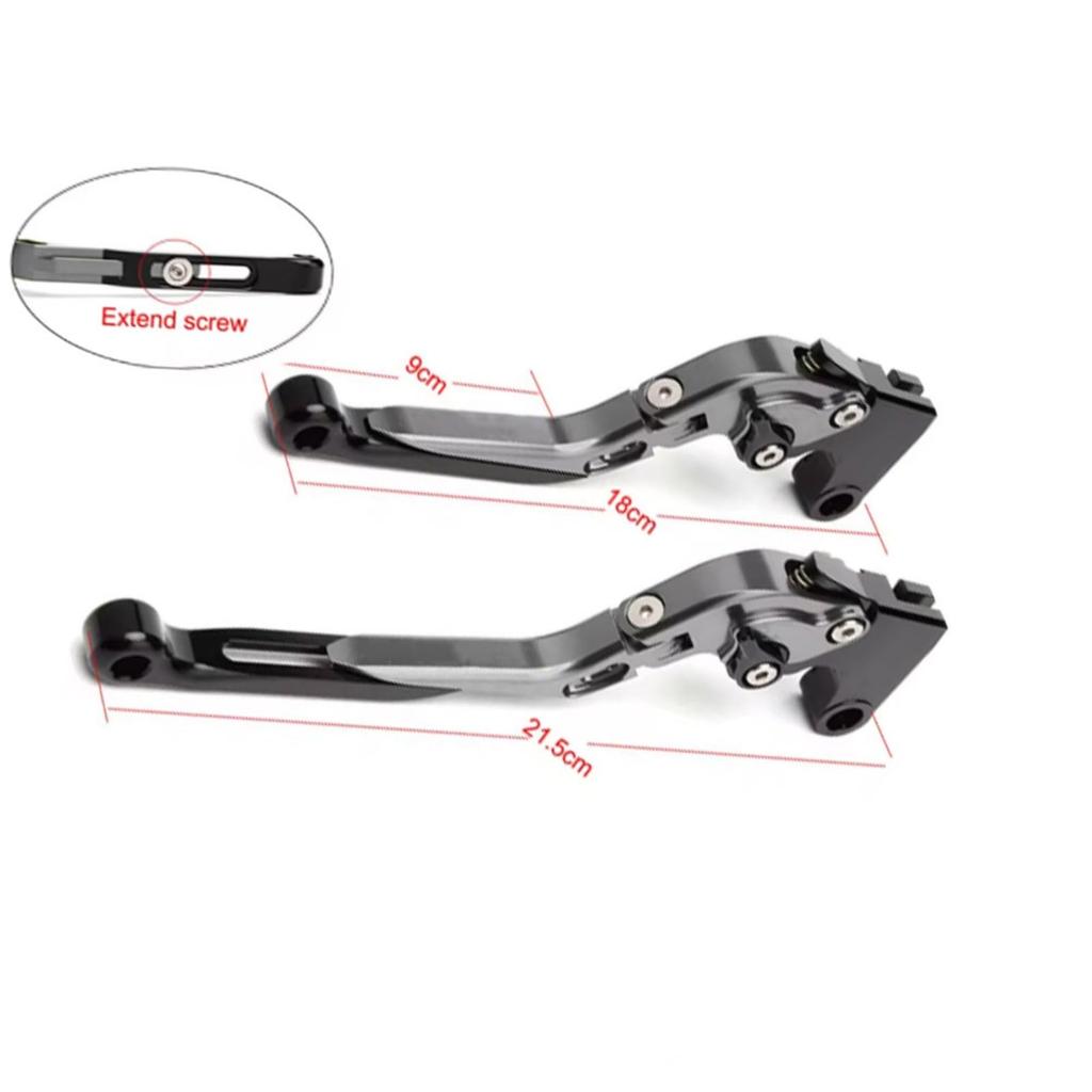 FOR GSX-8S GSX 8S GSX-8S GSX 8S GSX 8S 2023 2024 Motorcycle Brake Handles