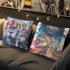 Game O-Overwatch Pillow Cover Design Cushion Cover Decor Holiday Decorati