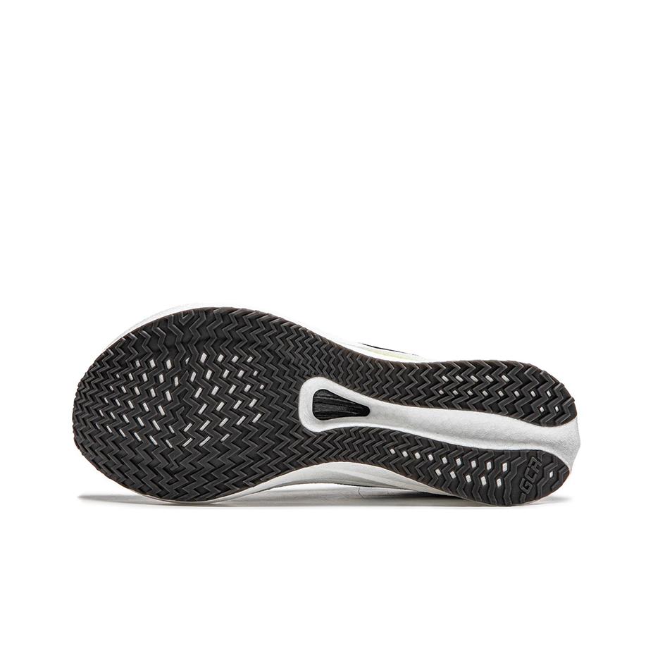 New LINING Feidian 4 Challenger Running Shoes Men Low Top Black ARMU005-17