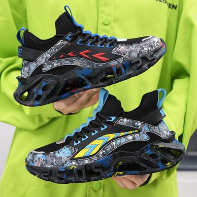 Shoes Men Sneakers Male Casual Mens Shoes Tenis Luxury Shoes Trainer Race Breathable Shoes Fashion Loafers Running Shoes for Men
