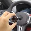 1 Stück 45mm 47mm Auto Lenkrad Dekoration Abzeichen Aufkleber Logo Zubehör Für BMW E46 E90 E60 F30 F10 E39 E36 F20 E87 E90 E70