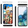 Cover for iPhone 16 15 Xiaomi Redmi Note 14 13 12 11 Pro Max X 8 9 16e Samsung Galaxy S25 S24 S23 Moto E15 OPPO Huawei One Piece Luffy Ace Phone Case