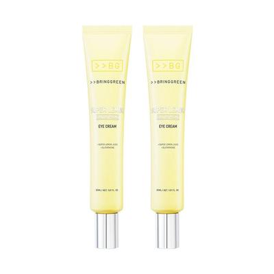 Super Lemon Glutathione Augencreme-Set (1+1) 30 ml*2EA