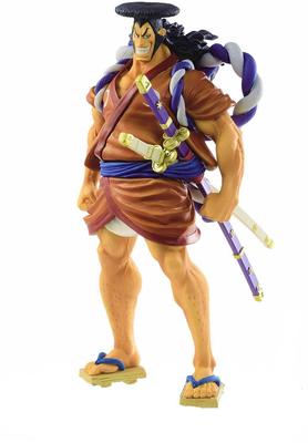Banpresto One Piece DXF THE GRANDLINE MEN Wano Country Kozuki Oden vol.10