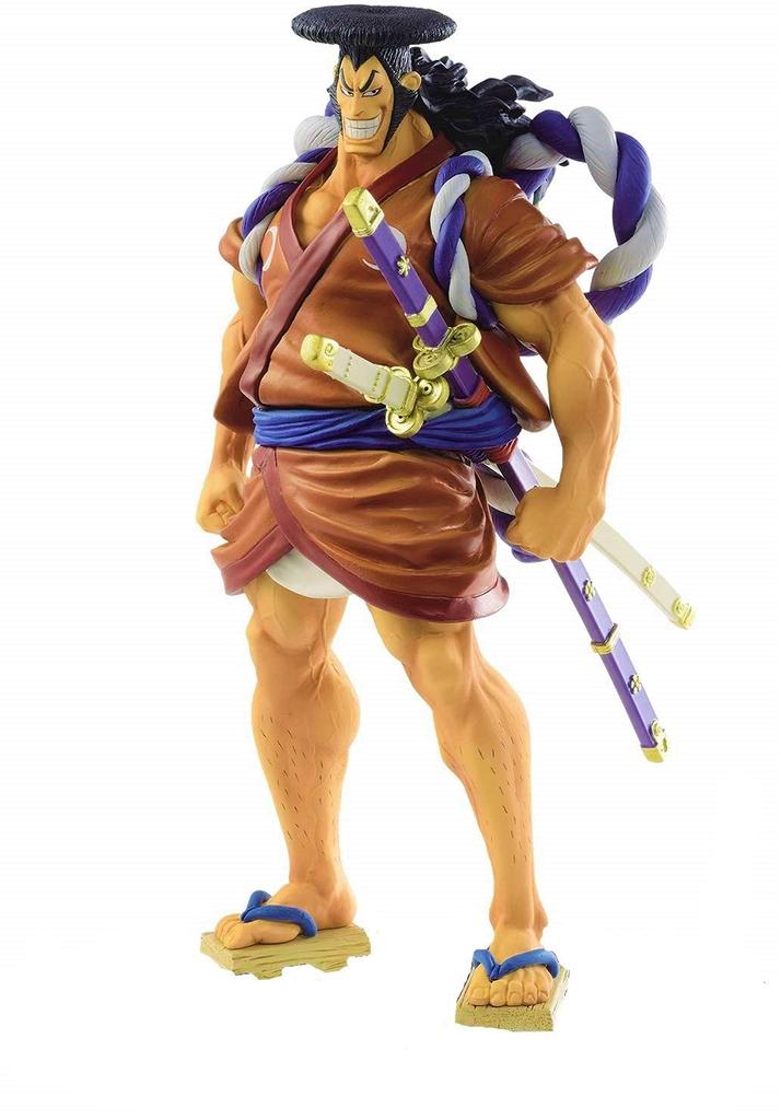 Banpresto One Piece DXF THE GRANDLINE MEN Wano Country Kozuki Oden vol.10