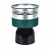 Nachttischlampe Chrom Lampenschirm Auswahl LED