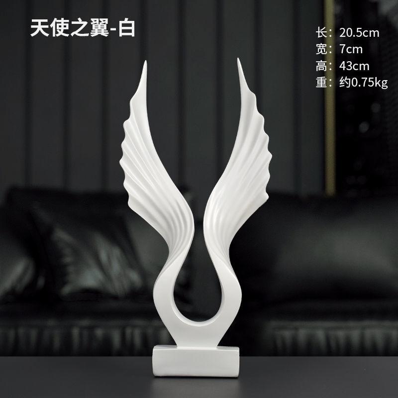 Family Figurines Living Room Eagle Home Decor Accessories Family Ornaments Nordic Simple Modern Office Creative Crafts