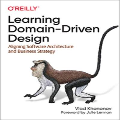 Oreilly Imparare Domain Driven Design brossura