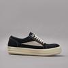 Classic Men's Twill Canvas Low Top Casual Shoes Sneaker Women Luxury Shoe Men Lace Up Black Canvas Shoes Retro Flat Sneakers