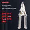 Electrician Multi-Functional Wire Stripper & Cutter Tool