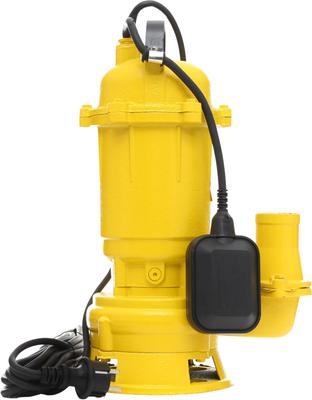 Submersible Pump 3100W With Shredder | Kraft&Dele