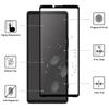 For Sony Xperia 10 VI Screen Protector Full Glue Anti-Explosion Black Edge AGC Glass Film