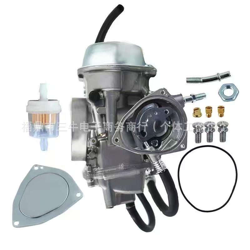 YFM600 PD42J-2 Large Displacement Carburetor for 2006-2008 Quest 650 ATV/Motorcycle -