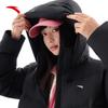 Anta Women's Hooded Duck Down Puffer Jacket