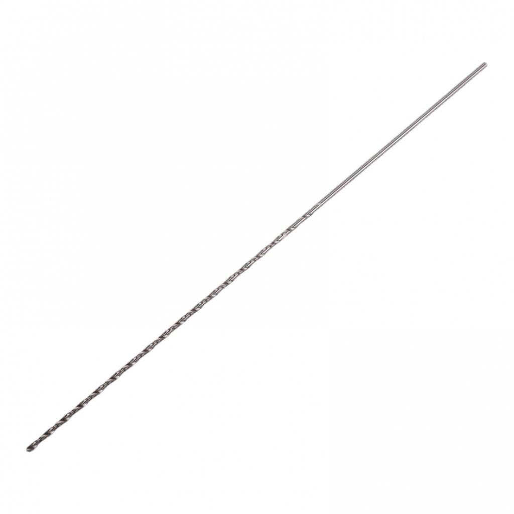 Drilling Tool Extra Long Drill Bit HSS Straight Shank Enhanced Efficiency