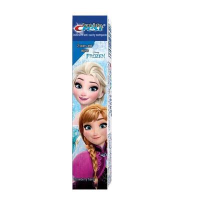 Crest Frozen Kids' Toothpaste (6-12 Years)