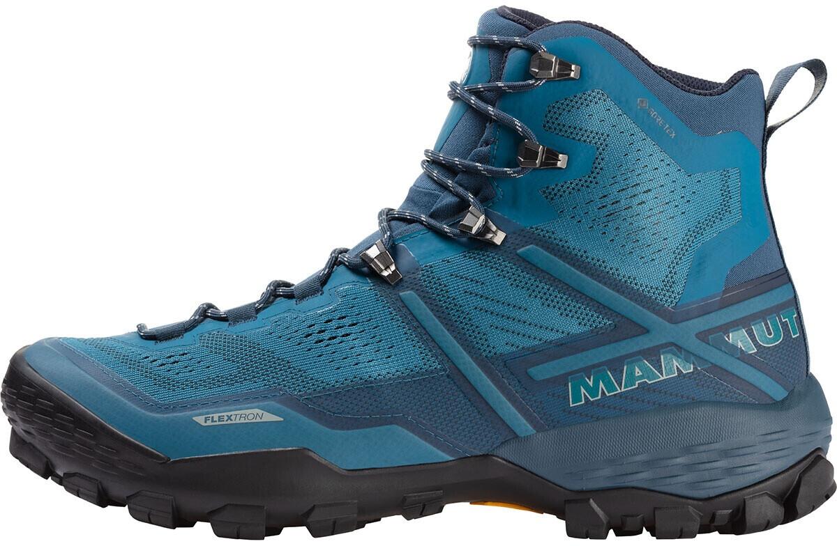 

Обувь для треккинга Mammut Ducan High GTX sapphire/dark sapphire 44