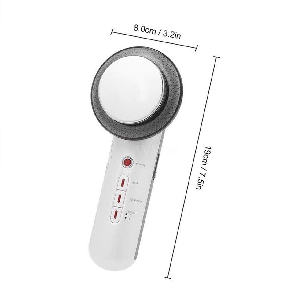 Buy [This Week S Deals ]ThreeInOne Slimming Instrument Massager Ems