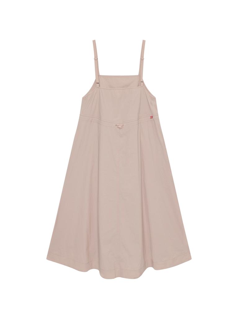NORDISK Leisa Camping Sleeveless Dress - W_Light Pink