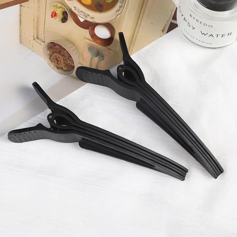 High Crown Hair Volumizing Duckbill Clip: Root Fixing & Bang Positioning Tool for Women