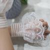 Women Lace False Sleeves Detachable Cuff Sleeves Fashion Hand Cuffs Extension