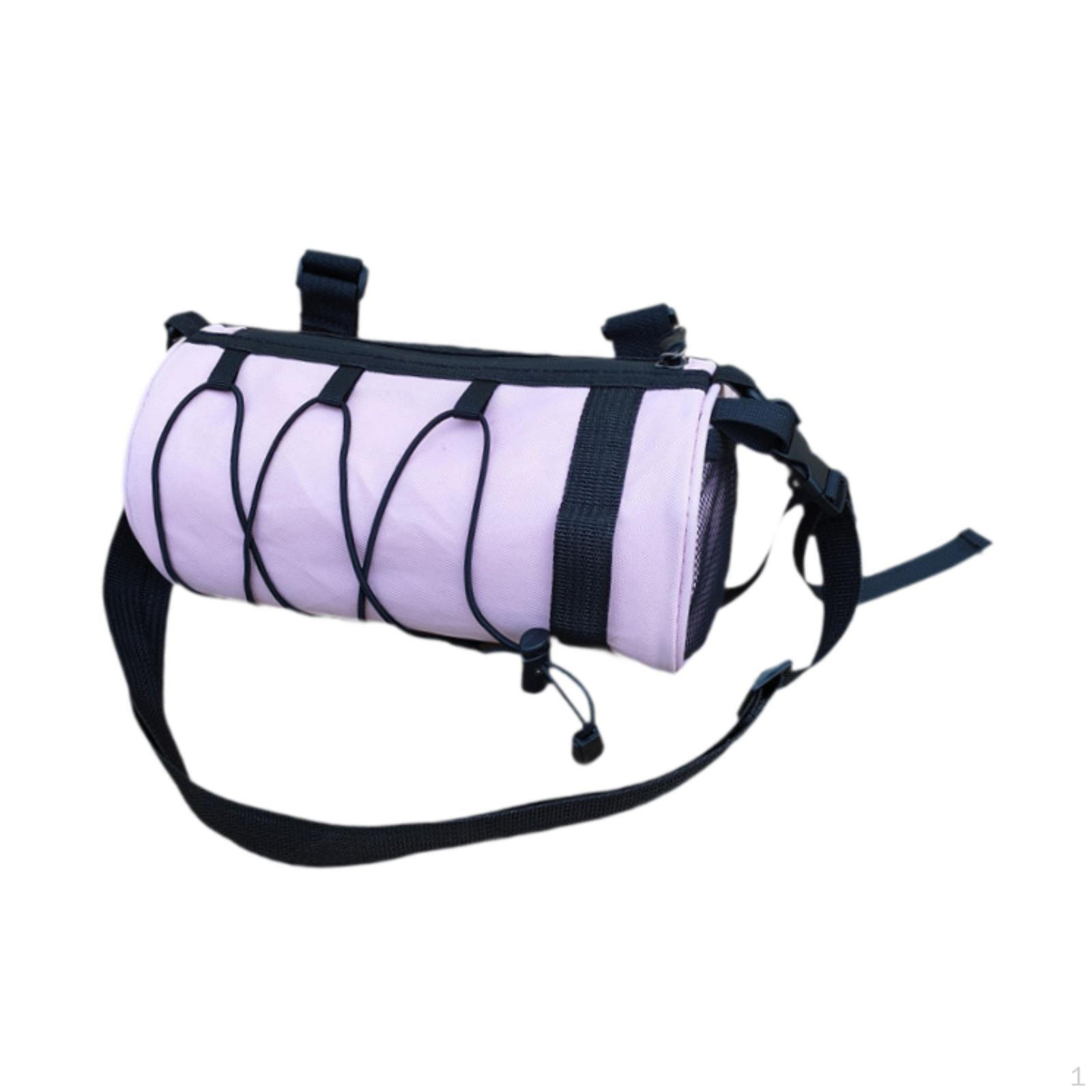 

Front Bag Bikes Shoulder for Cycling Travel Assistants Outdoor
