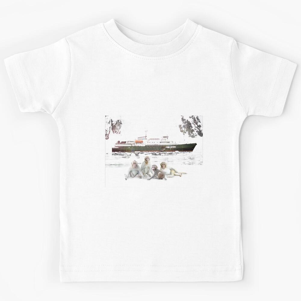 Arctic Monkeys Kids T-Shirt 100