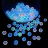 Night Glow Fantasy Ball Beads Fine Sparkling Acrylic for DIY Necklace Bracelet Earring