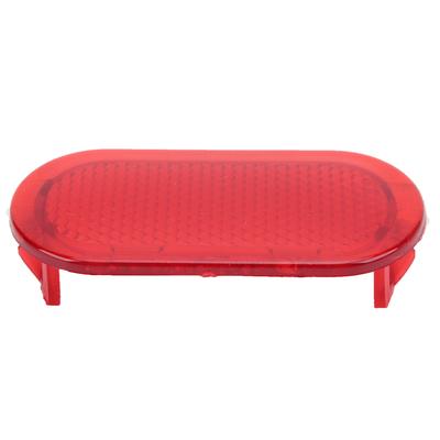 Car Door Reflector Red Trim Panel 6Q0947419 Auto Modification Fit for CaddyTouran 2006?2015