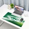 Panathinaikos FC Print Mouse Pad, Anti‑Slip Desktop keyboard Mat, for PC Laptop Gaming Working Daily Use, Cool Festival Birthday Gift