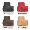 Genuine Leather Headrest & Lumbar Support for Toyota Crown Land Cruiser - Comfortable Neck Support & Decorative Accessory