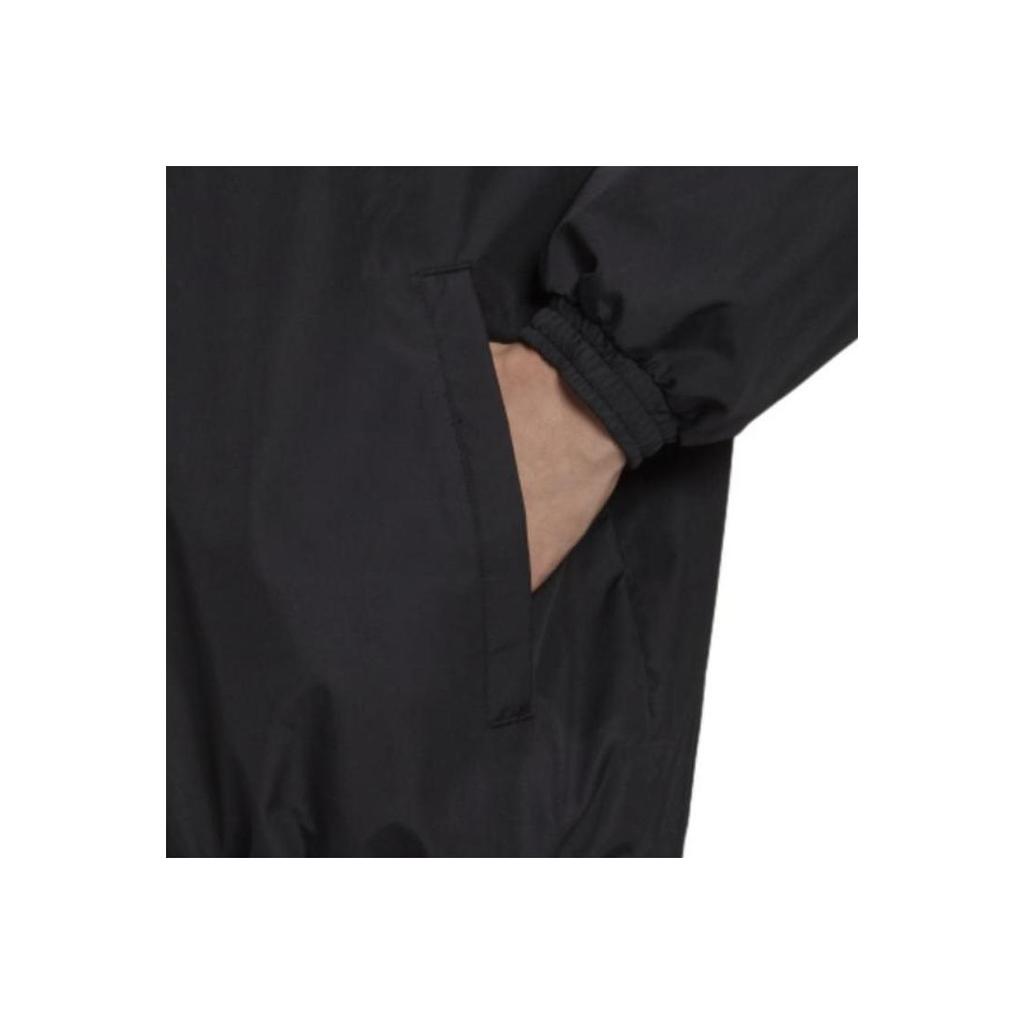 Adidas Originals Trefoil R.Y.V. Q4 Spliced Sports Casual Jacket Men Outerwear Black H11477