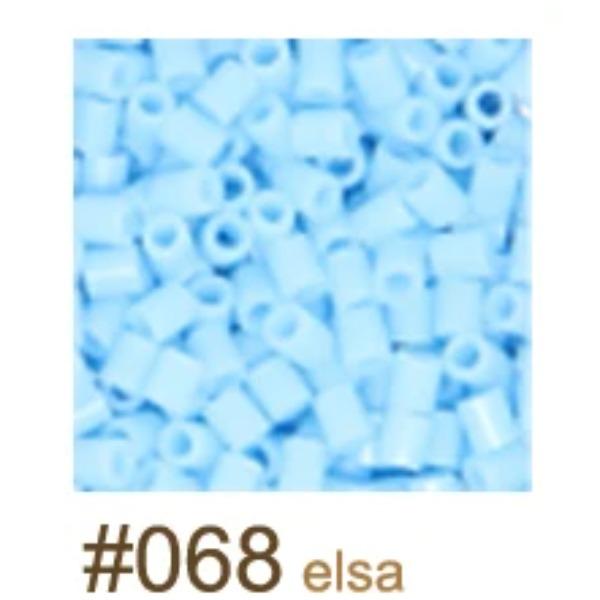 2.6mm Mini Beads 1000PCS Fuse Beads for Kids Gift Hama Beads Diy Puzzles Iron Beads High Quality