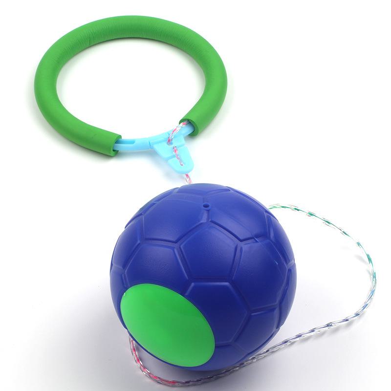 Swing Ball: Fun Toy for Kids and Adults. Perfect for Playtime or Fitness Exercise, Suitable for Kindergarten, Schools, and Families.