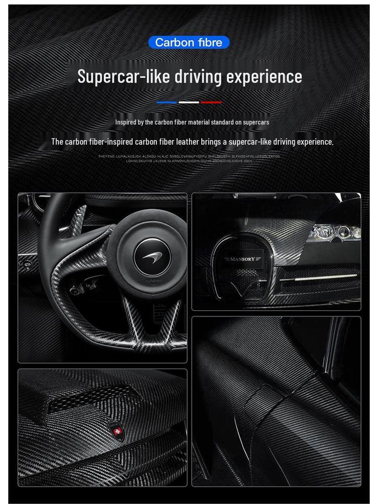 Kryt volantu z uhlíkových vláken pro Toyota Hilux (Modely 2016-2021)