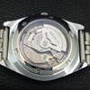 VINTAGE SEIKO 5 AUTOMATIC 6309A REFURBISHED JAPAN MENS RED DIAL WATCH a444822-1