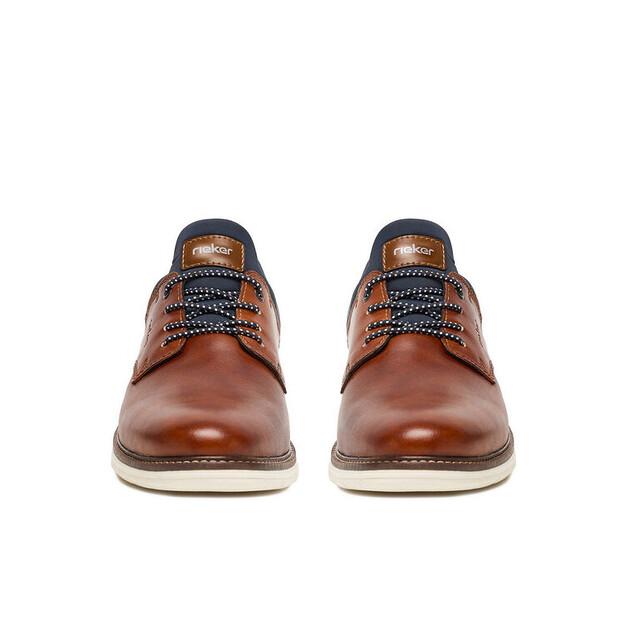 Полуботинки Rieker 14454-22 коричневый