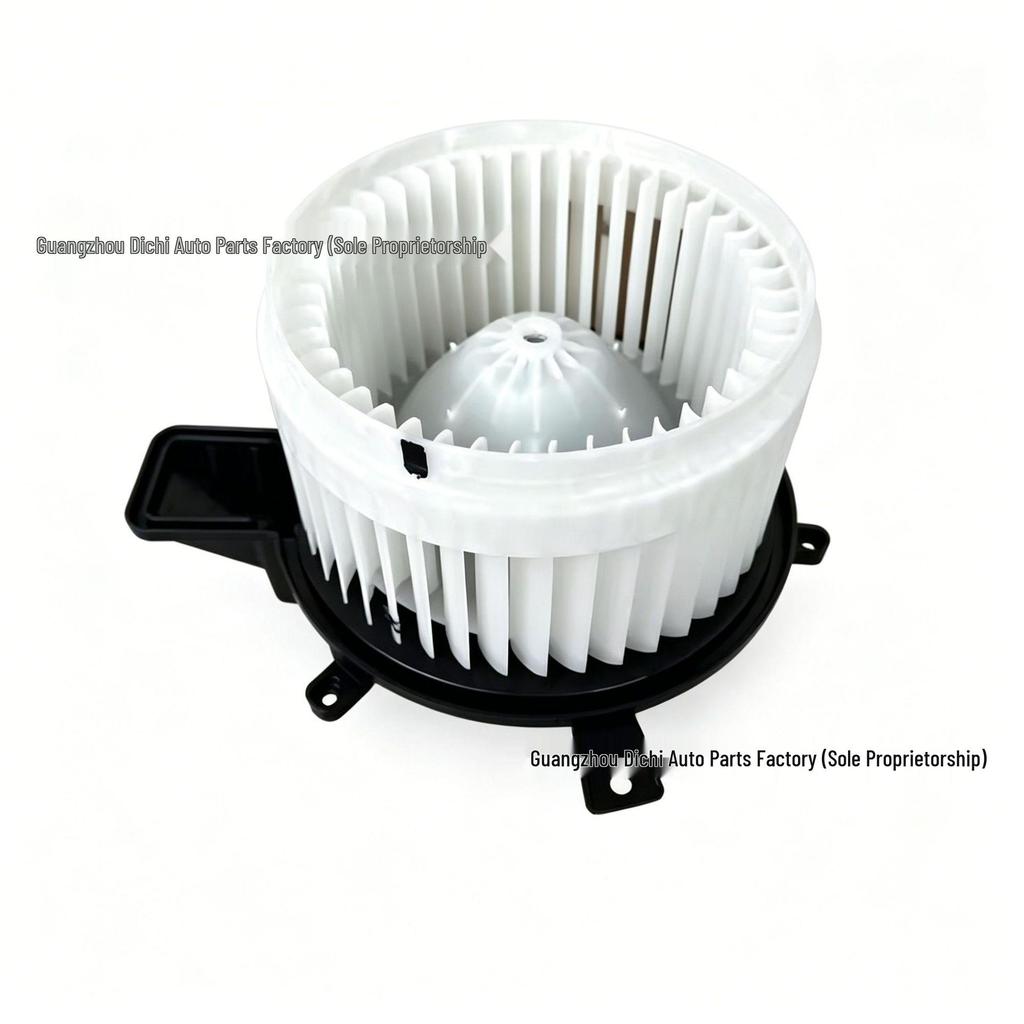 Premium Blower Motor for Maserati Ghibli & Quattroporte 3.0T (Part #673000088)