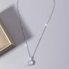 1 Women's Fashionable Necklace, Stylish and Elegant, Light Luxury Style, High-end Niche Collarbone Chain