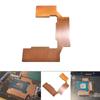 GPU M Copper Heat Sink For Diator Memory Miner 3060ti 3070ti GPU 15-40 Degree Thermal Pad